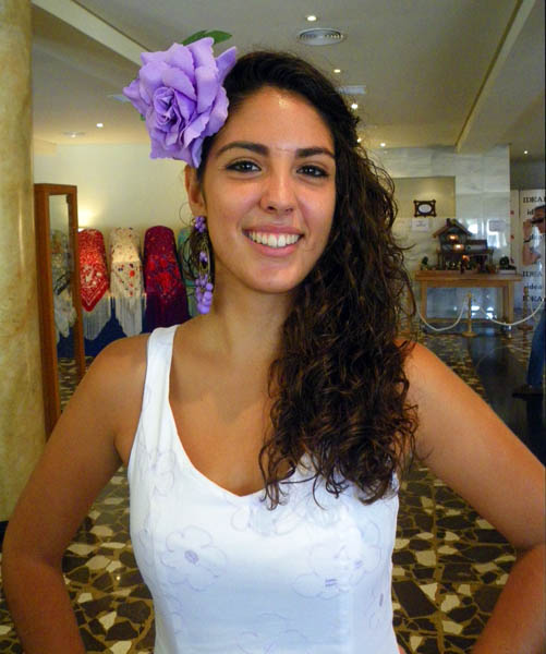 Smiling Esther