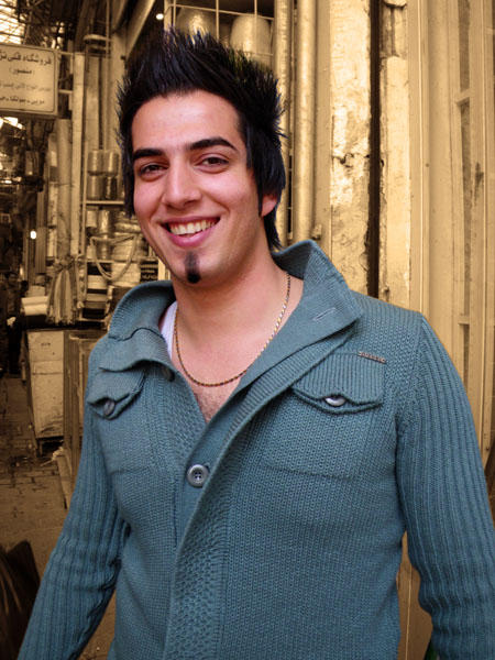 Happy Mansoor
