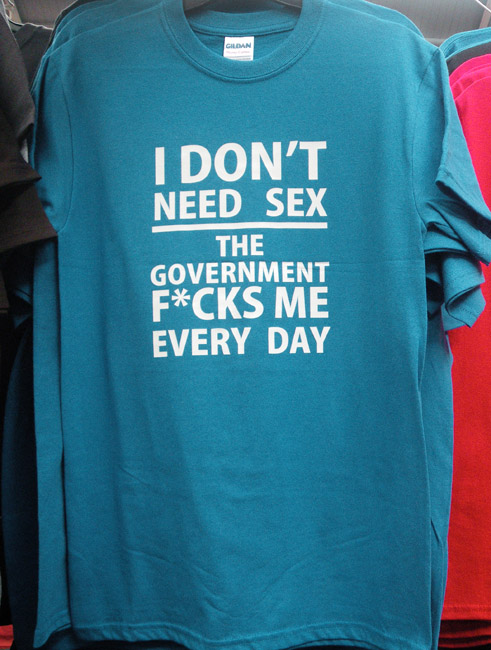 I Dont Need Sex!