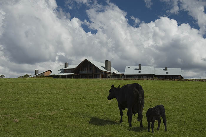 Spicers Peak Lodge