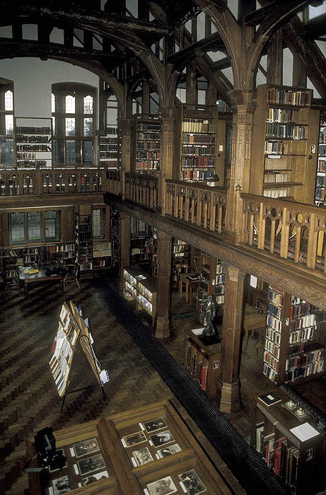 St Deiniol's Library