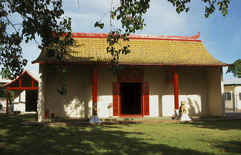 Chinese Temple