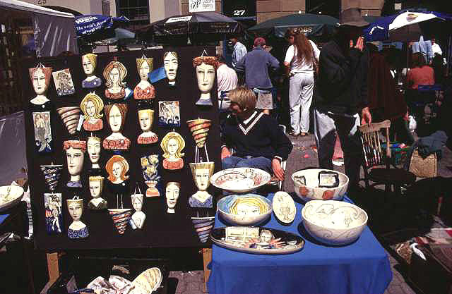 Salamanca Market (2004)