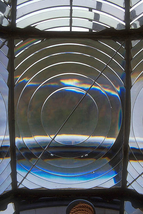 Fresnel Lens, Cape Bruny Lighthouse