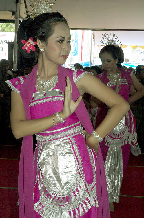 Dancers, Blitar, East Java