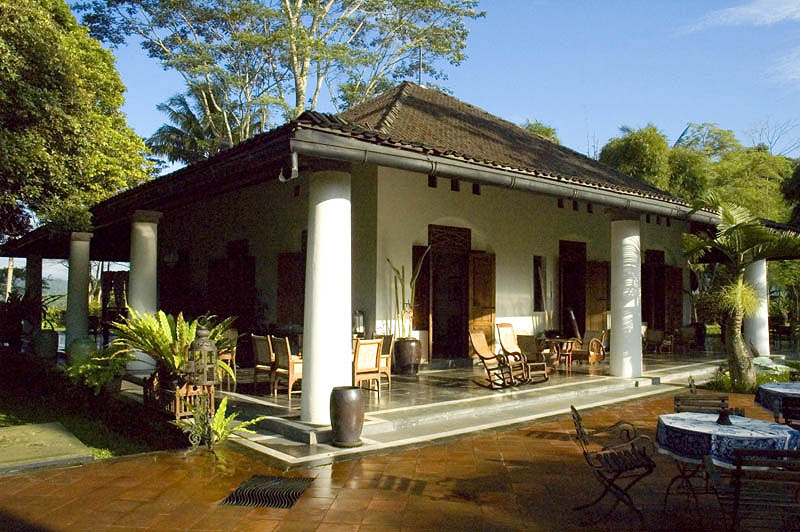 Losari Coffee Plantation Resort, Ambarawa, C. Java