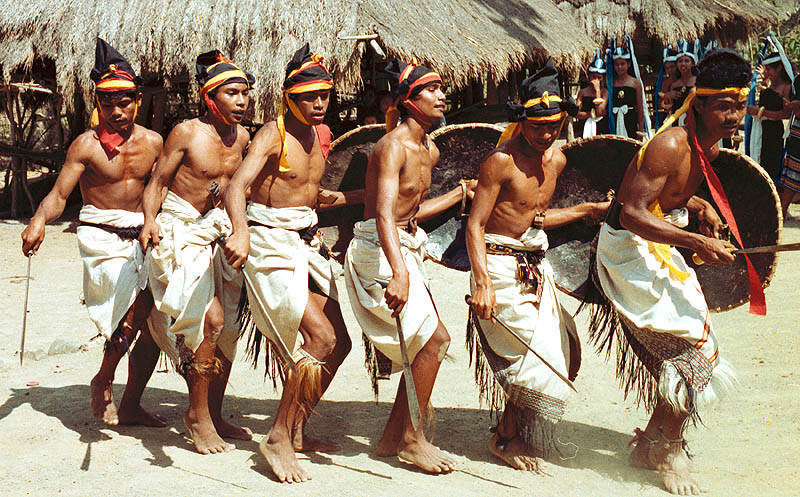 Sumban dance