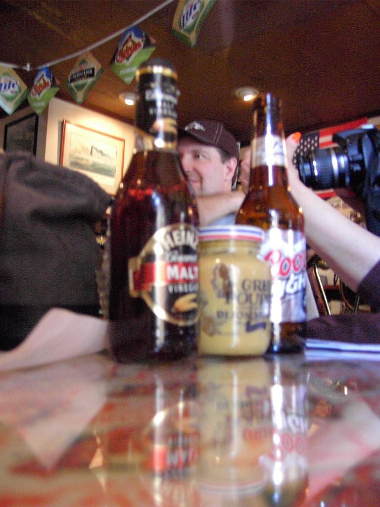 Brett & Beer