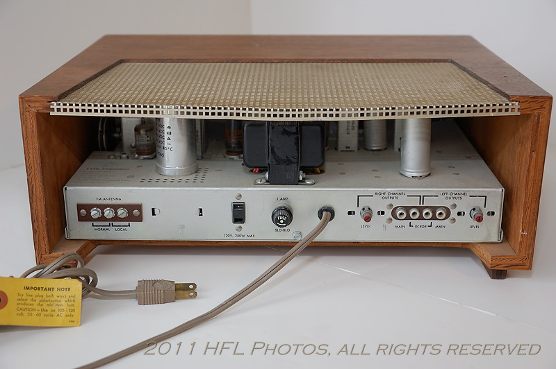 Fisher 90B 20110313_18 For Sale.JPG
