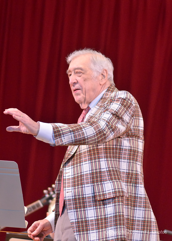 Gunther Schuller conducts 20110904_131 .JPG