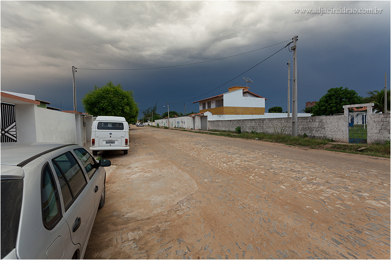 Rua da Residencia