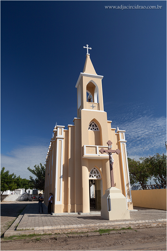 Capela Nossa Senhora do Carmo