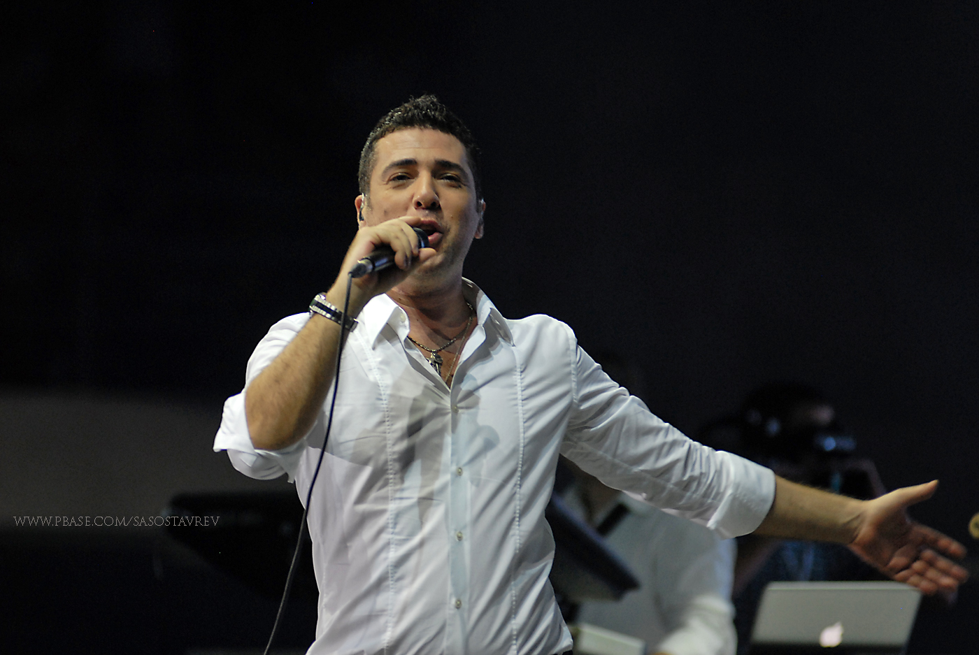 Zejko Joksimovic - Live in Skopje June 1. 2010
