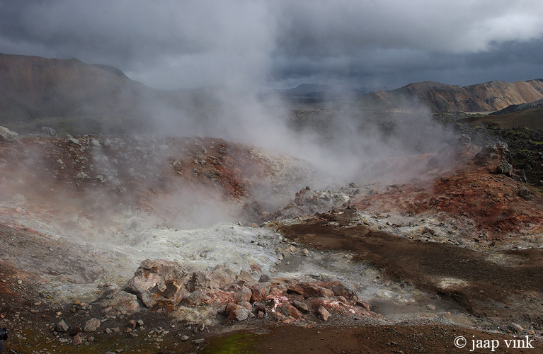 Landmannalaugar