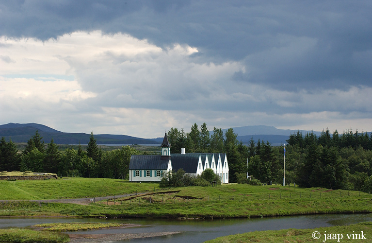 Thingvellir