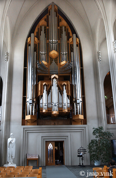 Hallgrims Church, Reykjavik