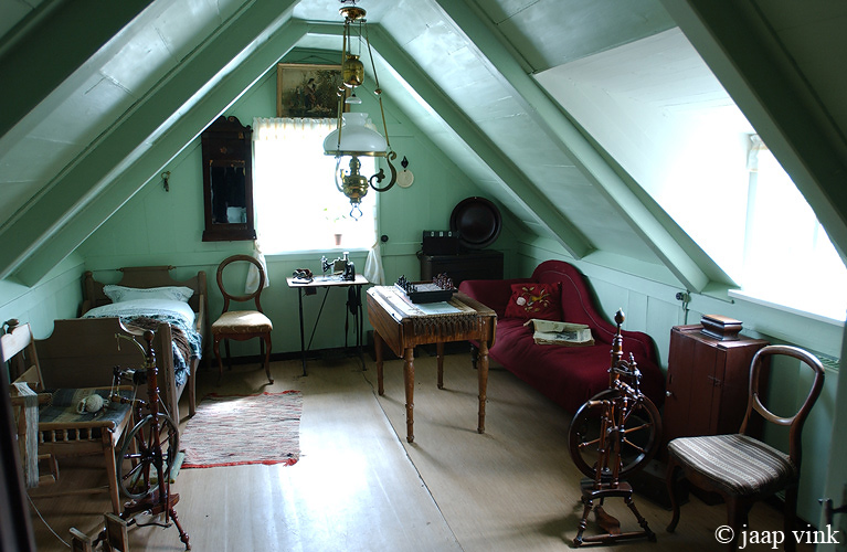 Burstarfell Museum