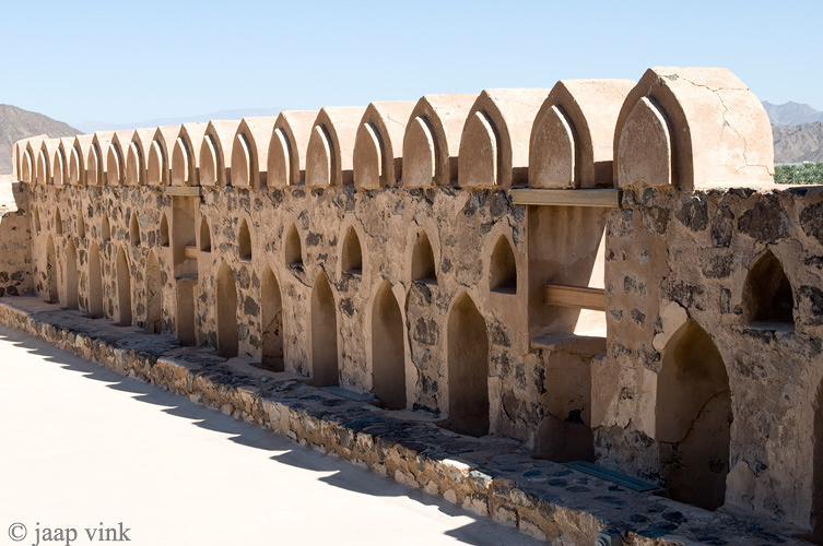 Jabrin Castle