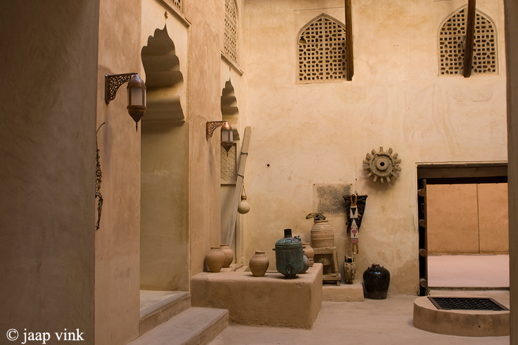 Jabrin Castle