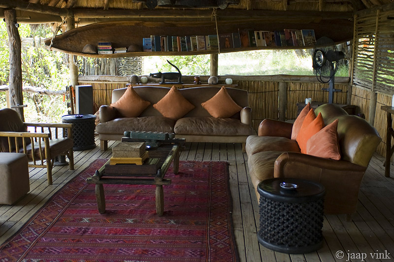 Xakanaxa Camp - Moremi Game Reserve