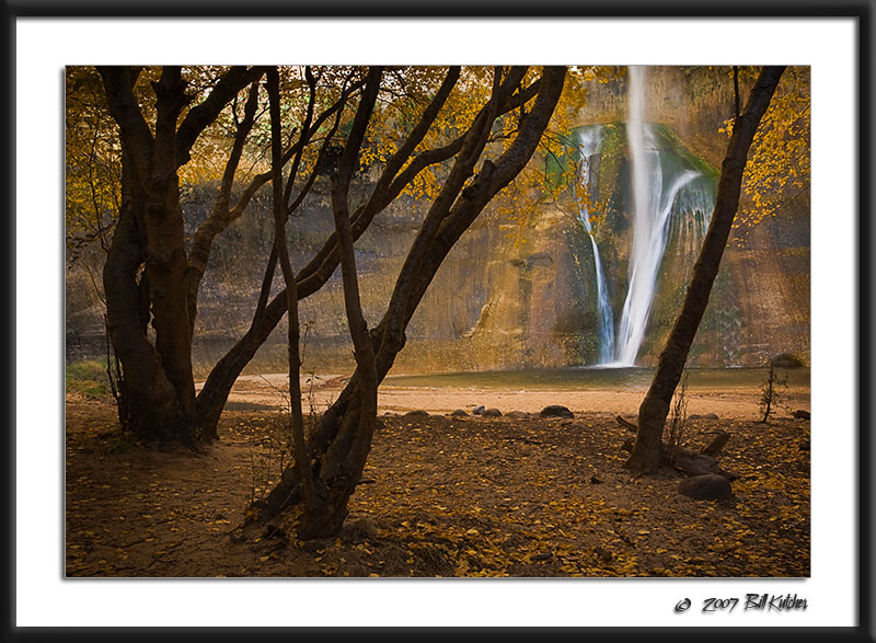 Lower Calf Creek Falls