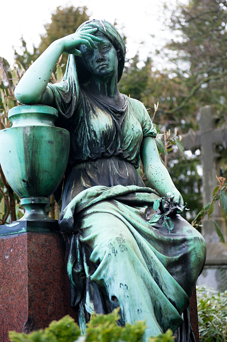 Aachen Friedhof
