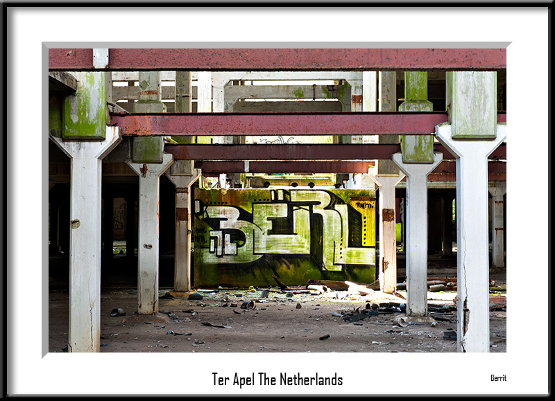 Ter Apel Mill 
