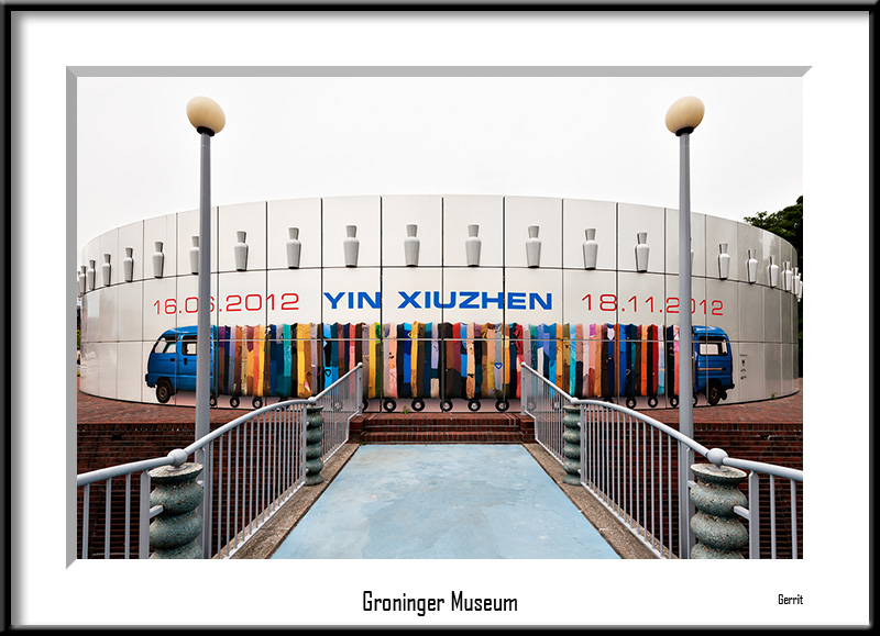 The Groninger Museum