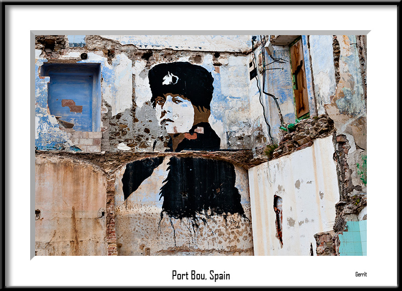 Port Bou Spain 