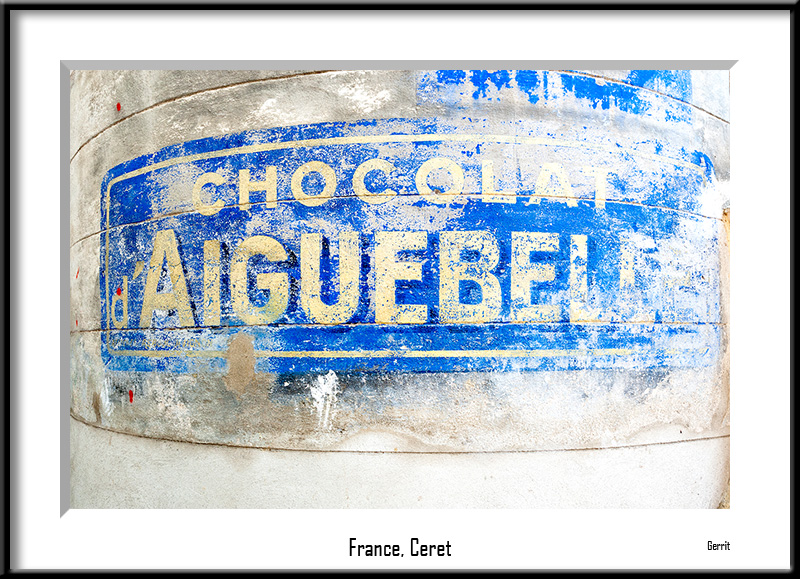 Chocolat 
