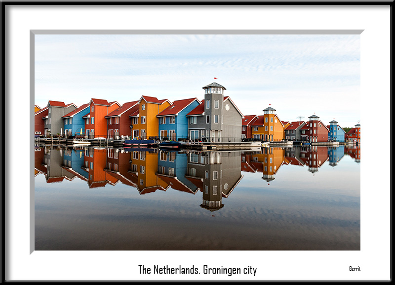 Groningen City