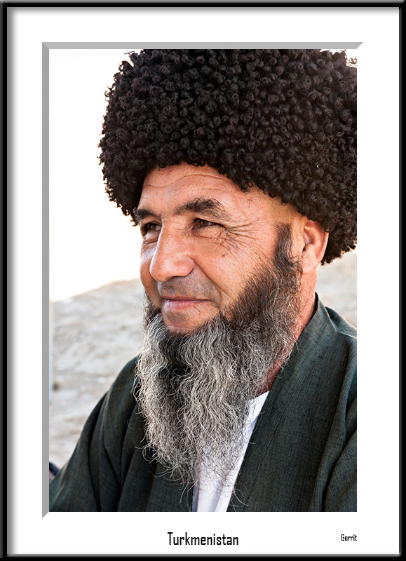Turkmenistan 