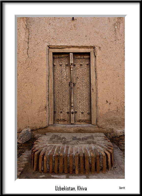 Uzbekistan, Khiva, 