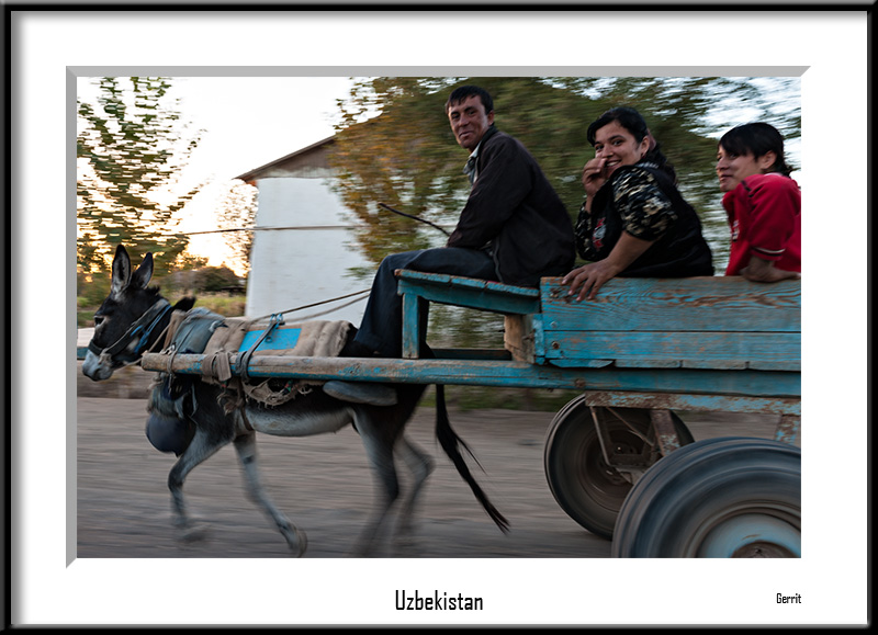 Uzbekistan