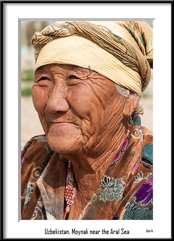 Uzbekistan, Moynak