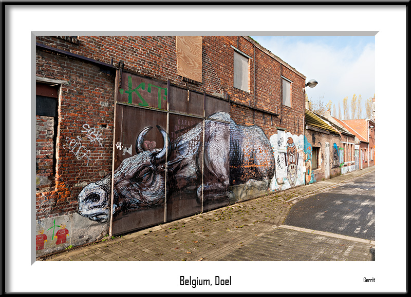 Belgium, Doel