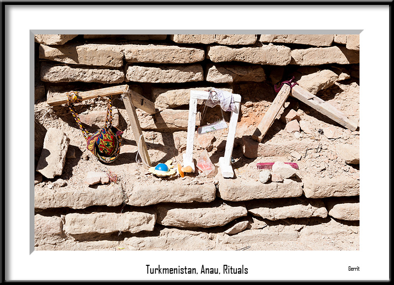 Turkmenistan Anau Rituals
