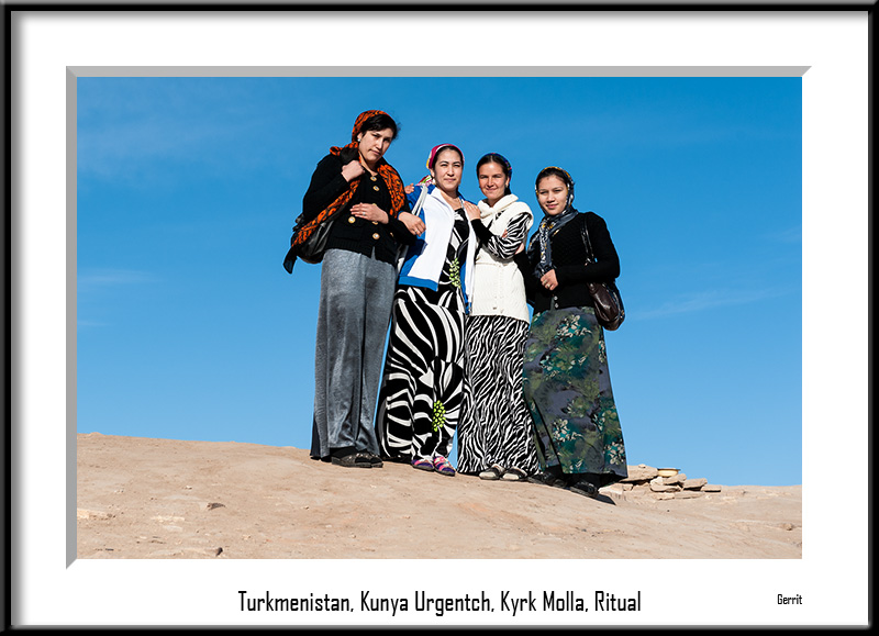 Turkmenistan, Kunya Urgench