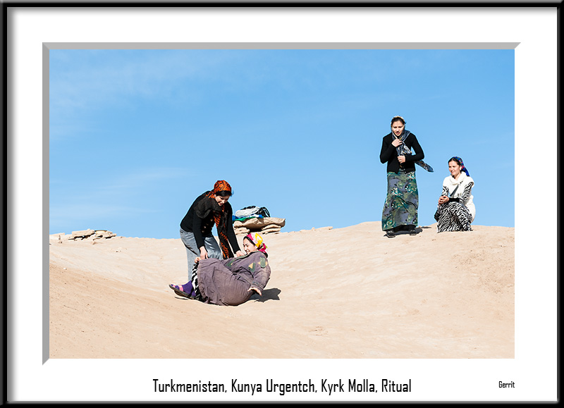 Turkmenistan, Kunya Urgench