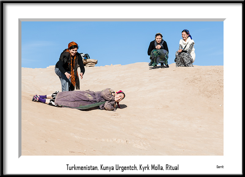 Turkmenistan, Kunya Urgench