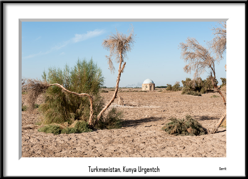 Turkmenistan, Kunya Urgench