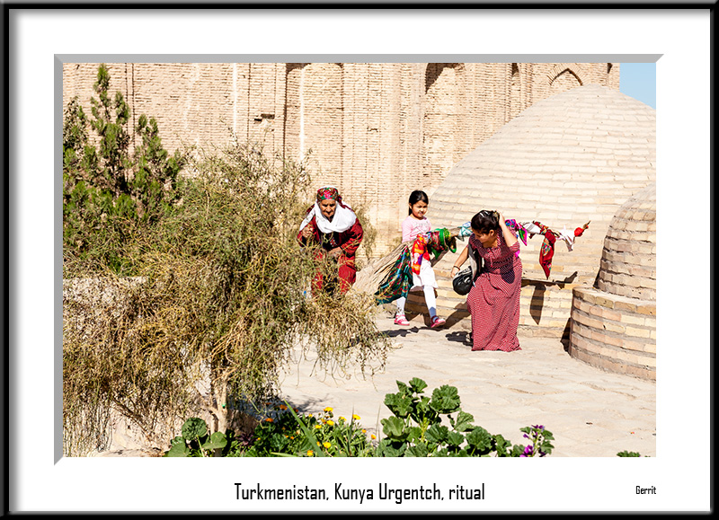Turkmenistan, Kunya Urgench