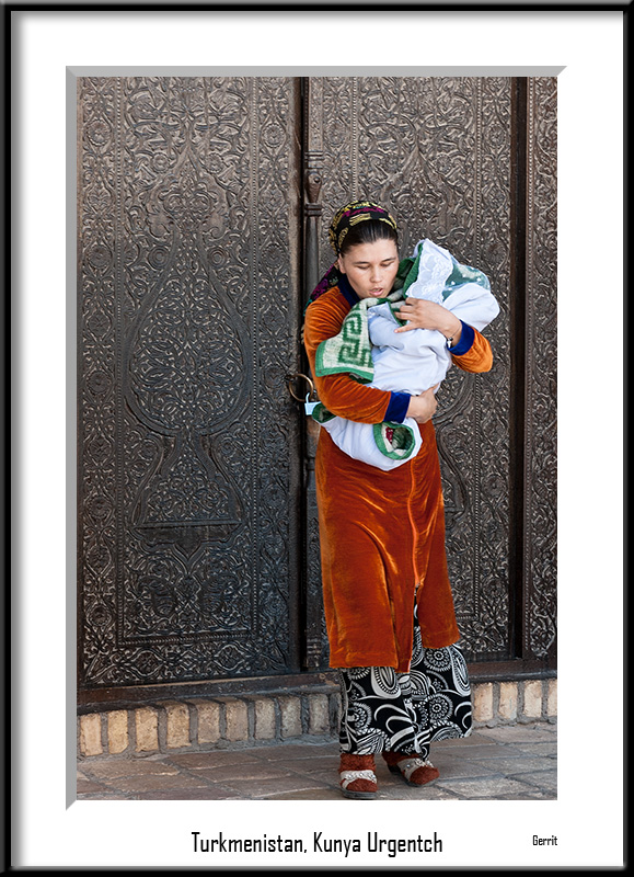Turkmenistan, Kunya Urgench