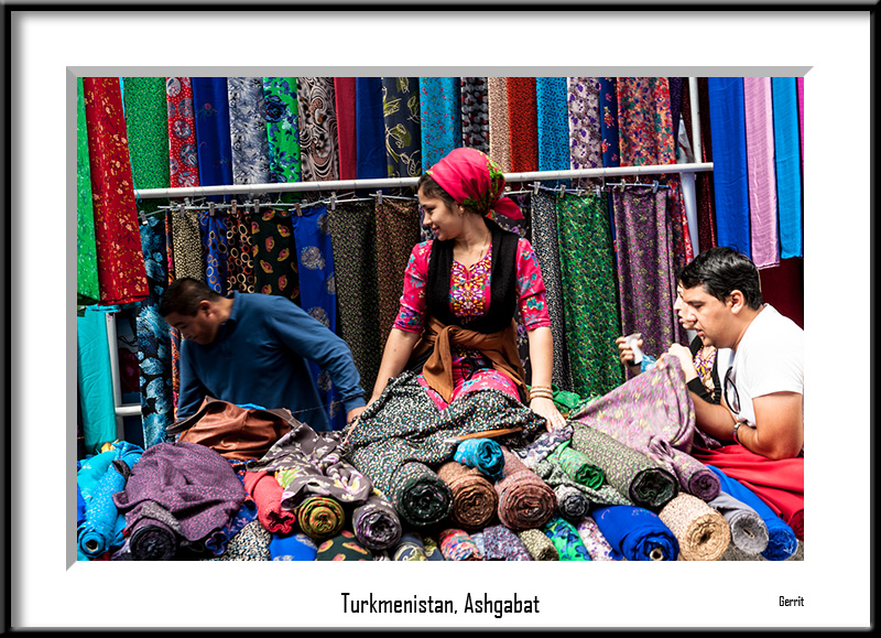 turkmenistan, 