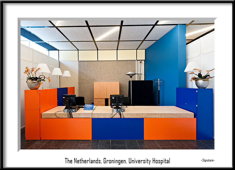 Groningen, University Hospital
