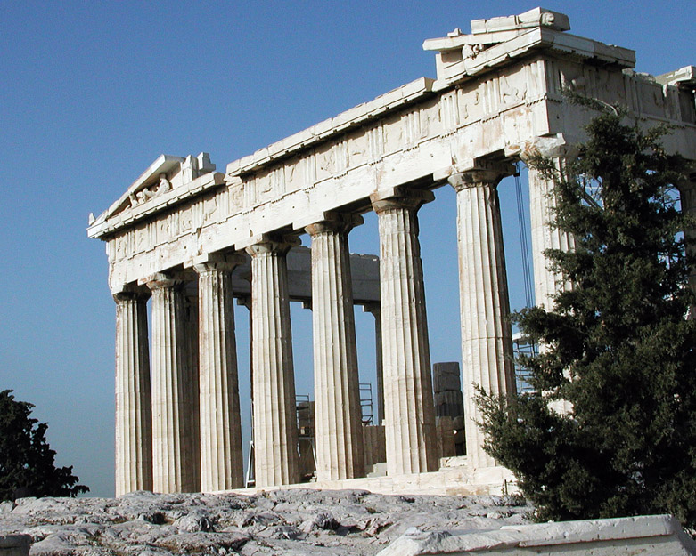 The Parthenon