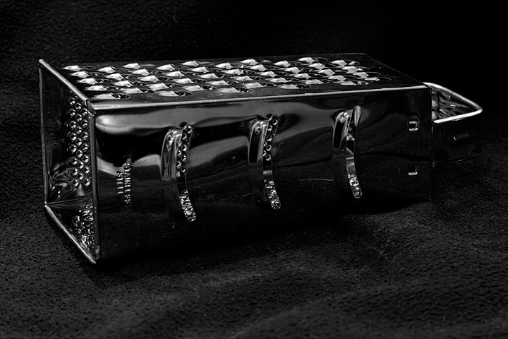 Dec 27 - Grater