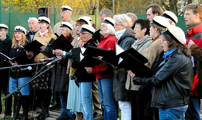 Valborg vid Paviljongen  2