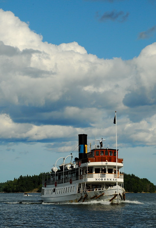 Norrskr