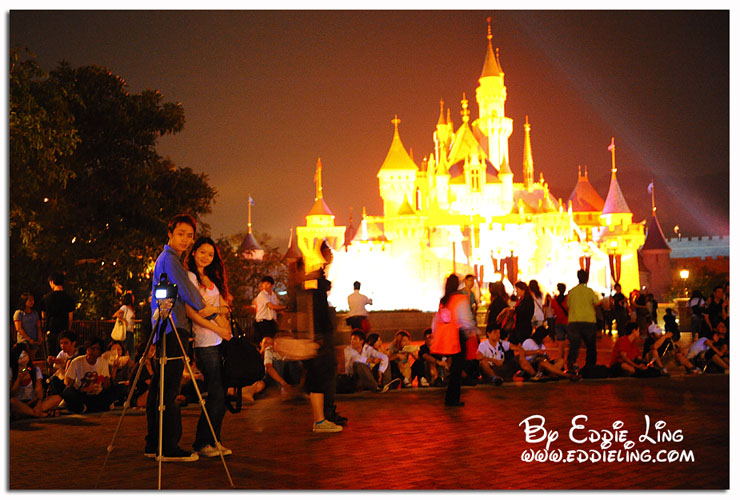 2008 Disney Halloween